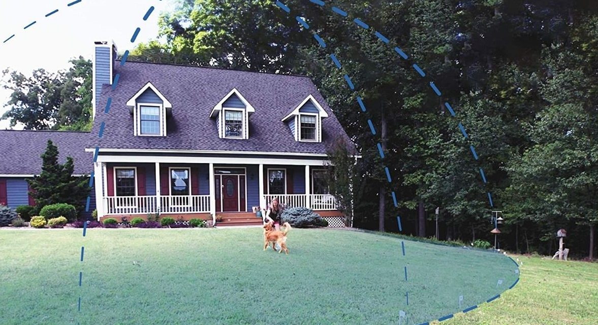 diy electric fence for dogs