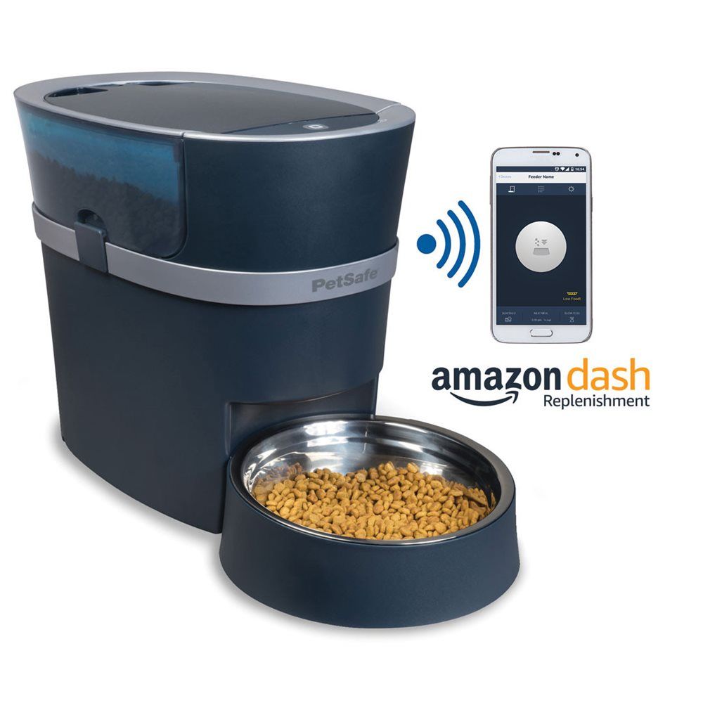 buy dog food dispenser