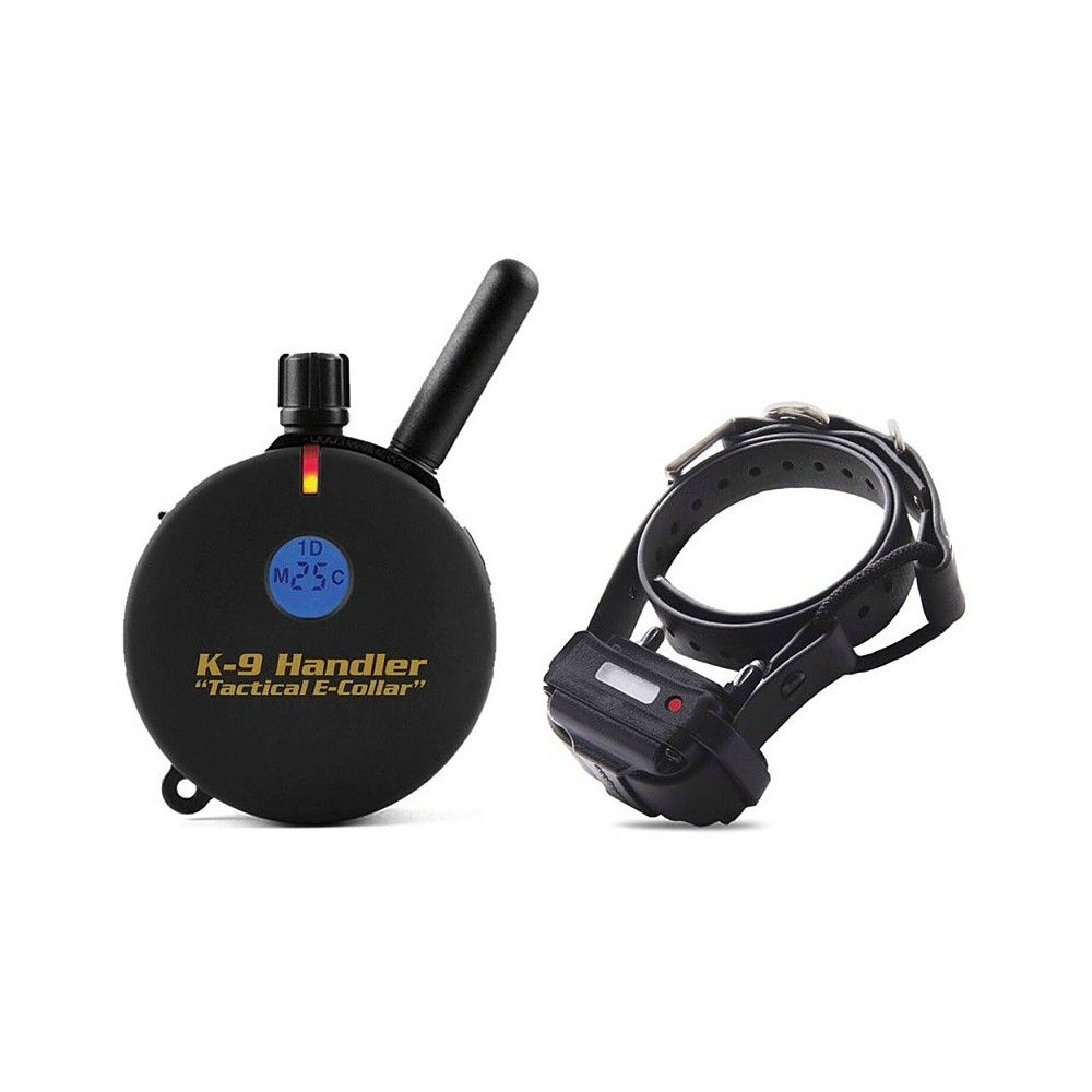E Collar Technologies K9 400 K9 402 Tactical Remote Dog Training Collar