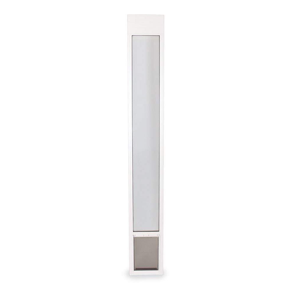 PetSafe Freedom Patio Panel 96 Flap White