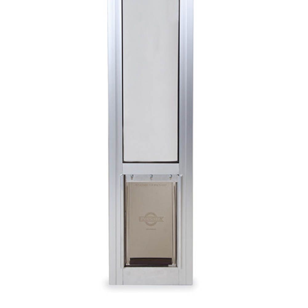 PetSafe Freedom Patio Pet Doors for Sliding Doors K9 Electronics