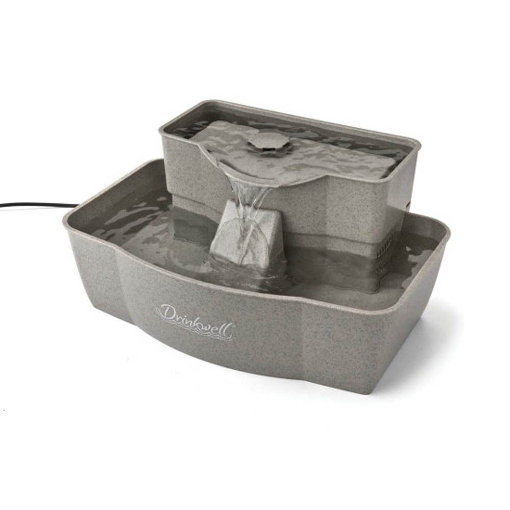 Petsafe dog water fountain online