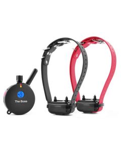 E-Collar Technologies ET-802 The Boss 1 Mile Dog Training Collar