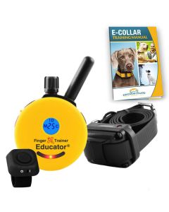 E-Collar Technologies FT-330 Finger Trainer Remote Dog Training Collar