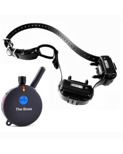 E-Collar Technologies ET-800 The Boss Plus Remote Dog Training Collar