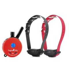 E-Collar Technologies PG-302 Vibration Collar 1/2 Mile Dog Training Collar