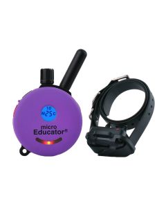 E-Collar Technologies ME-300 / ME-302 Micro Remote Dog Training Collar