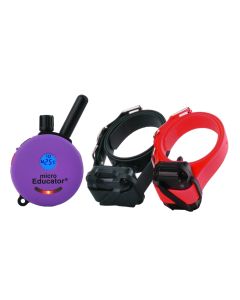 E-Collar Technologies ME-302 Micro 1/3 Mile Dog Training Collar