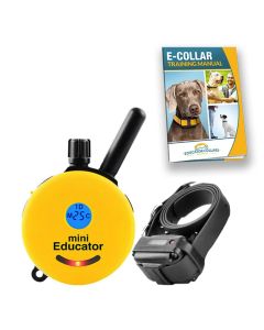 E-Collar Technologies ET-300 / ET-302 Mini Remote Dog Training Collar