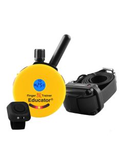 E-Collar Technologies FT-330 Finger Trainer Remote Dog Training Collar