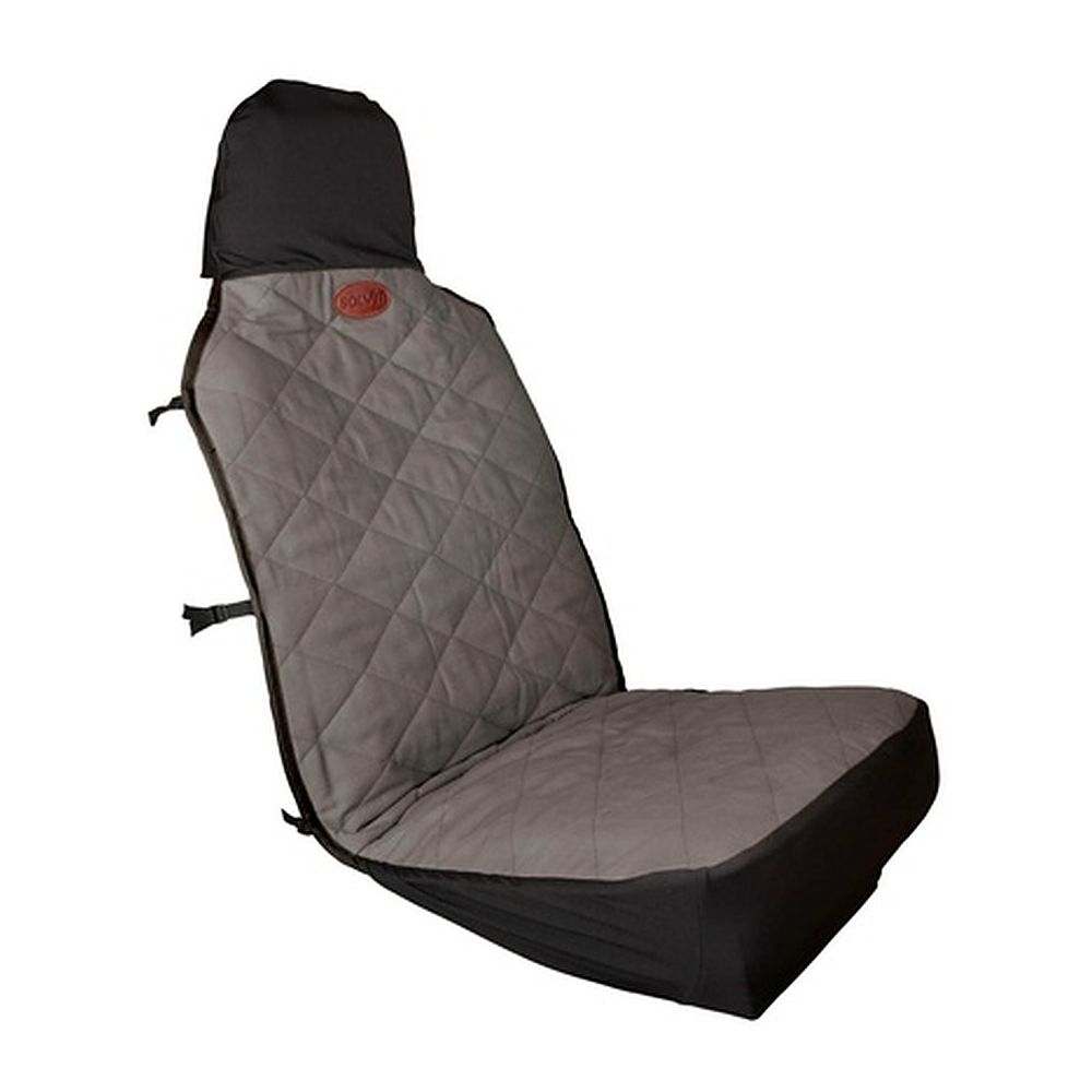 cigarette burn proof seat covers Car Protector - Fire Hose Seat Protector resistant backing Crafted with 100% machine 5 Seat Covers for Heated