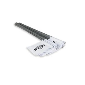 Electric dog fence flags new arrivals