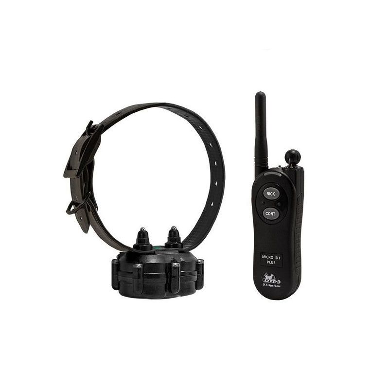 DT Systems Micro iDT PLUS 1 2 Mile 1 Dog Training System K9 Electronics