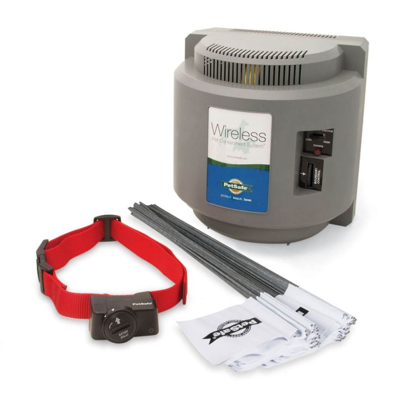 Petsafe fence system outlet