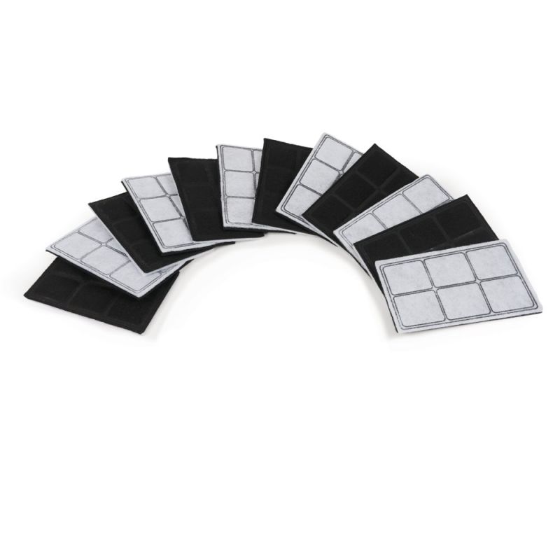 PetSafe Drinkwell Premium 6 Cell Carbon Replacement Filter 12 pack K9 Electronics