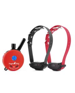 E-Collar Technologies PG-302 Vibration Collar 1/2 Mile Dog Training Collar