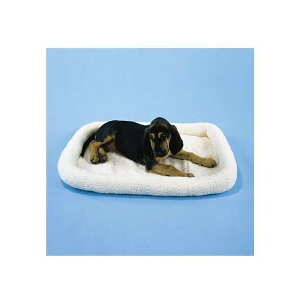 Precision Pet SnooZZy Original Fleece Bumper For Dogs K9 Electronics
