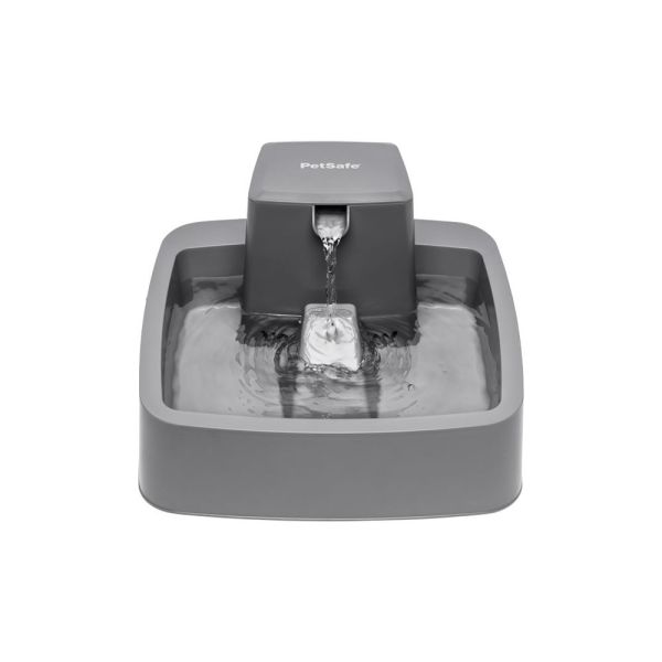 Petsafe drinkwell 2 gallon pet fountain hot sale