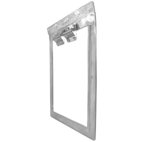 Gun dog door installation outlet