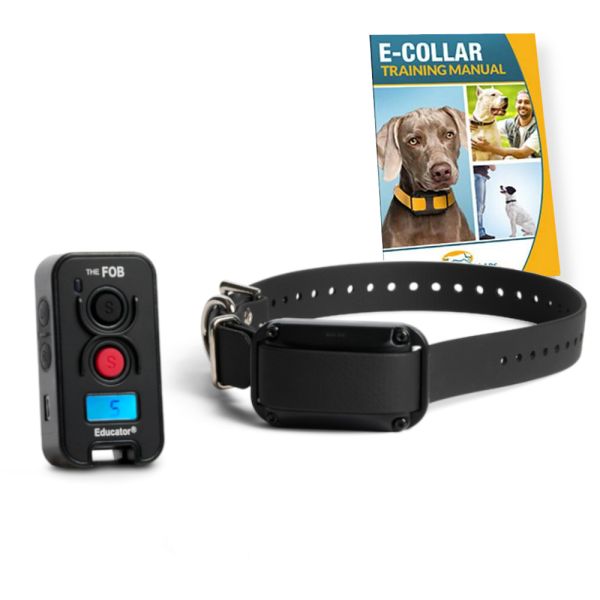 E Collar Technologies FE 580 FE 582 FOB Remote Training Collar K9 Electronics