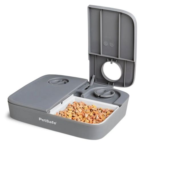 Petsafe Automatic 2 Meal Dog and Cat Feeder K9 Electronics