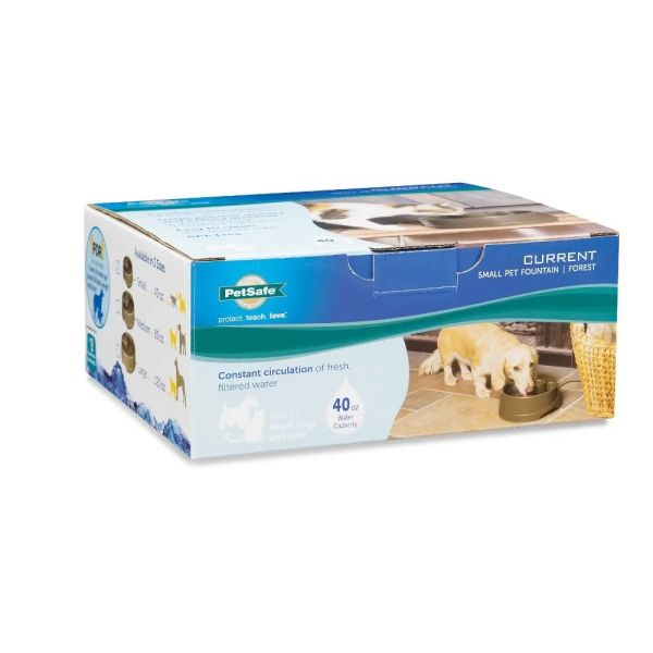 Petsafe Current Dog Cat Water Fountain