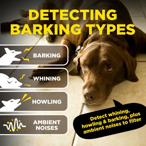 Bark collar for whining shop