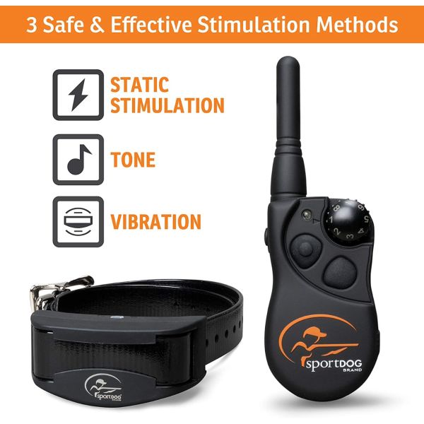 SportDog YardTrainer 100 Remote Dog Training Collar K9 Electronics