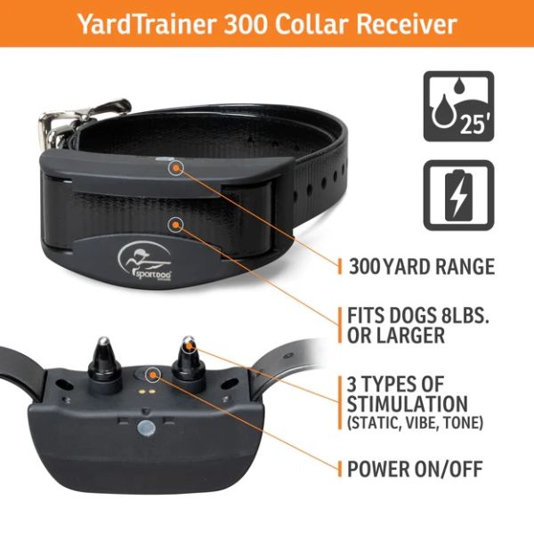 Sportdog sr 300 manual cheap