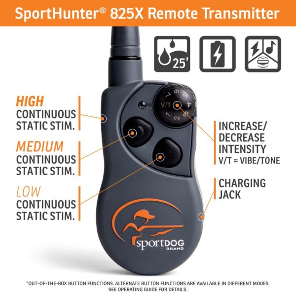 Sportdog sporthunter 800 on sale