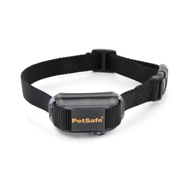 Barking control collar sound and vibration outlet