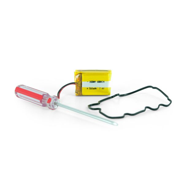 SportDog Transmitter Battery Kit 825 1225 Series K9 Electronics