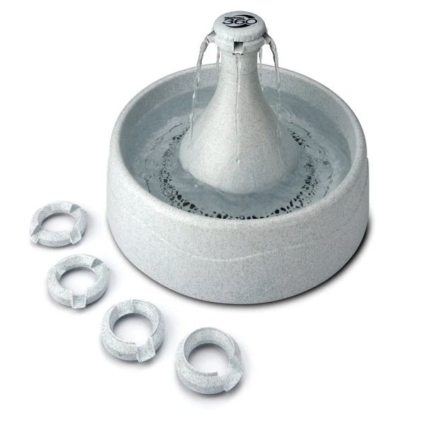 PetSafe Drinkwell 360 Dog Cat Water Fountain