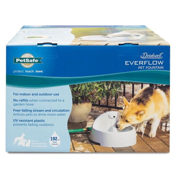 Outdoor pet water dispenser shop