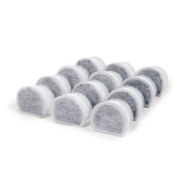 PetSafe Drinkwell Ceramic Carbon Replacement Filter 12 pack